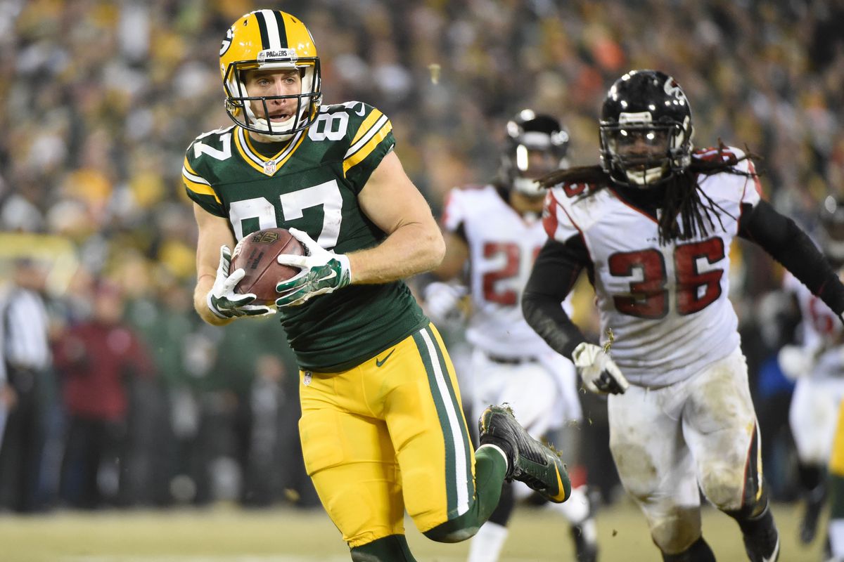 On a week where nearly every K-Stater in the NFL put up almost no statistics, Jordy Nelson's 146-yard, two-touchdown day stood out even more than usual.