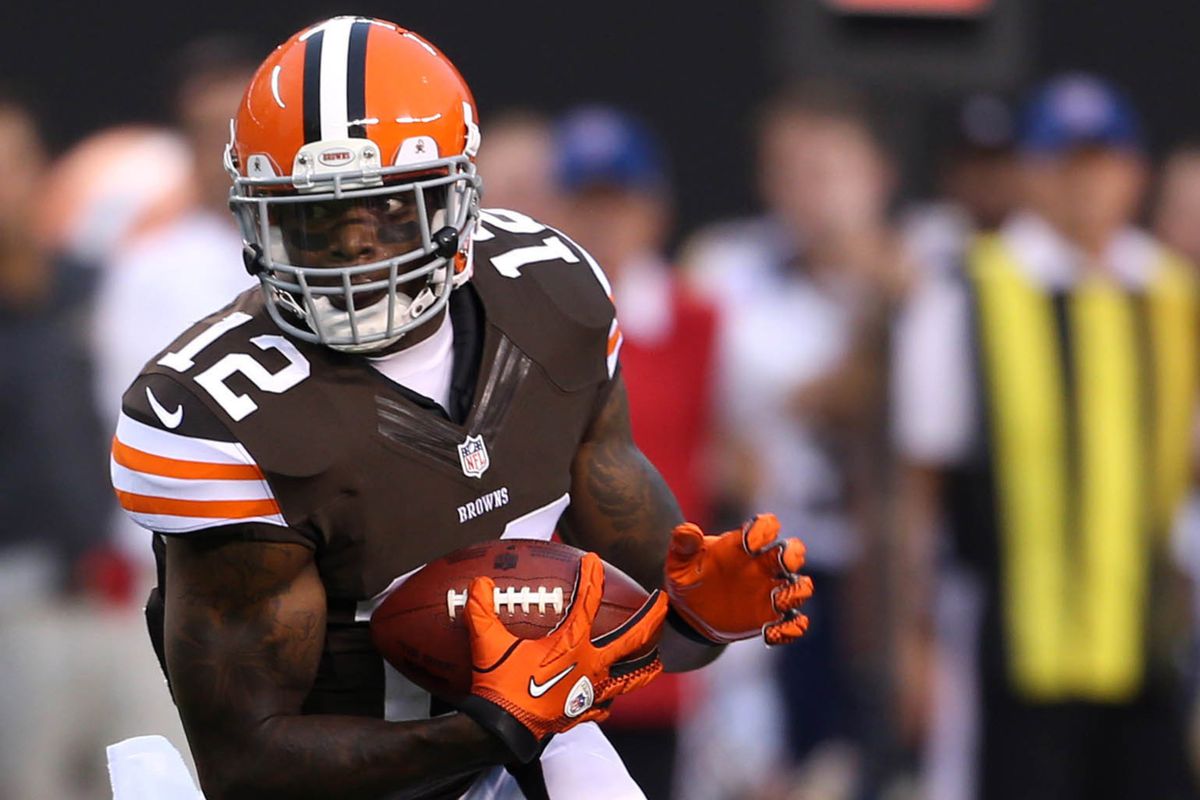 Brandon Weeden: Out. Trent Richardson: Traded. Can Josh Gordon give the Browns any semblance of offense against the Vikings?