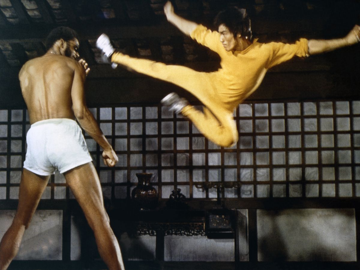 A Luta De Bruce Lee Forty-five years after death, Bruce Lee's influence still felt in MMA - MMA  Fighting