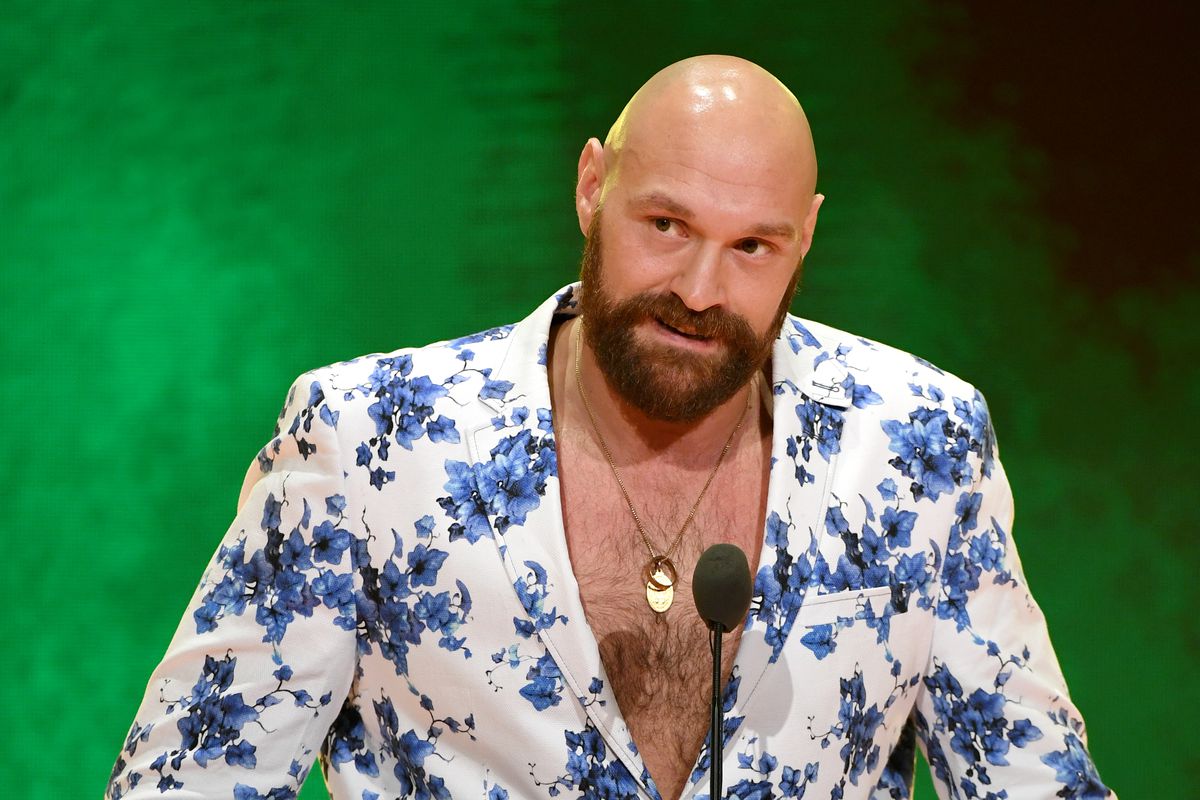WWE Announces Matches With Tyson Fury And Cain Velasquez At Crown Jewel Event