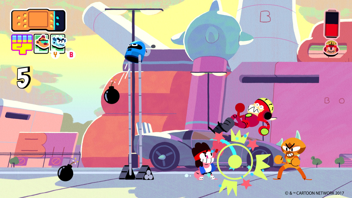 Cartoon Networks new series OK KO blurs the line between 