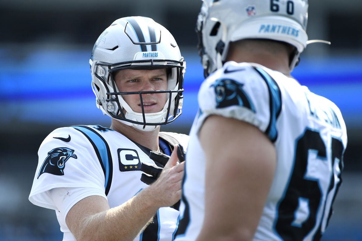 Panthers 19 Jets 14: Panthers hang on to pick up first win of 2021