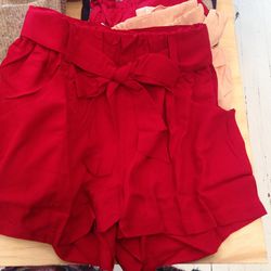 Shorts, $50