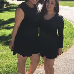 Andrea Gamboa and Linda Gallardo met as foster kids in the First Star Academies program to prepare foster youths to graduate high school and go to college. The University of Utah is teaming with Utah's foster care program to launch an academy. Now the two are roommates and attending a university.