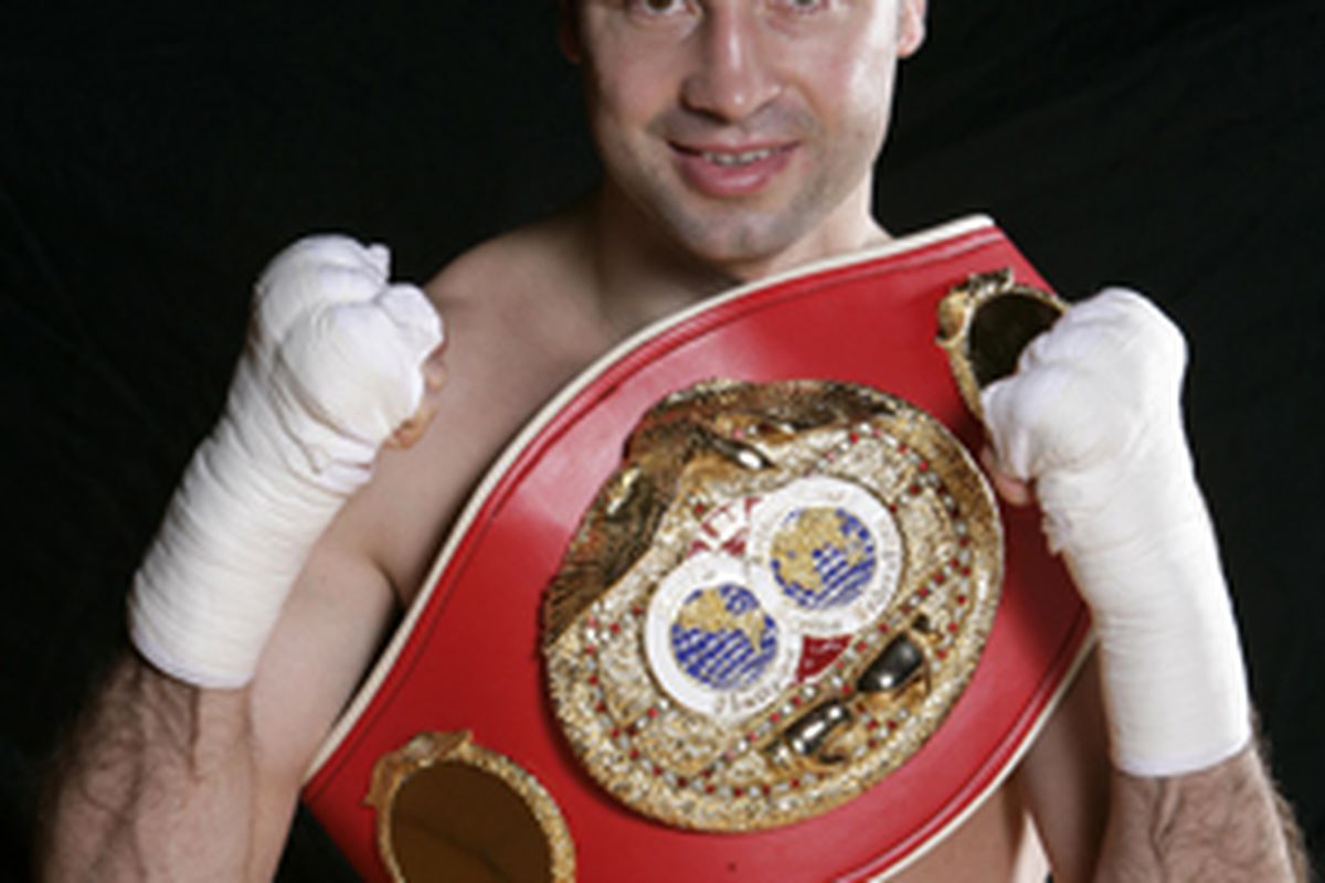 So who picked Lucian Bute by fourth round knockout?