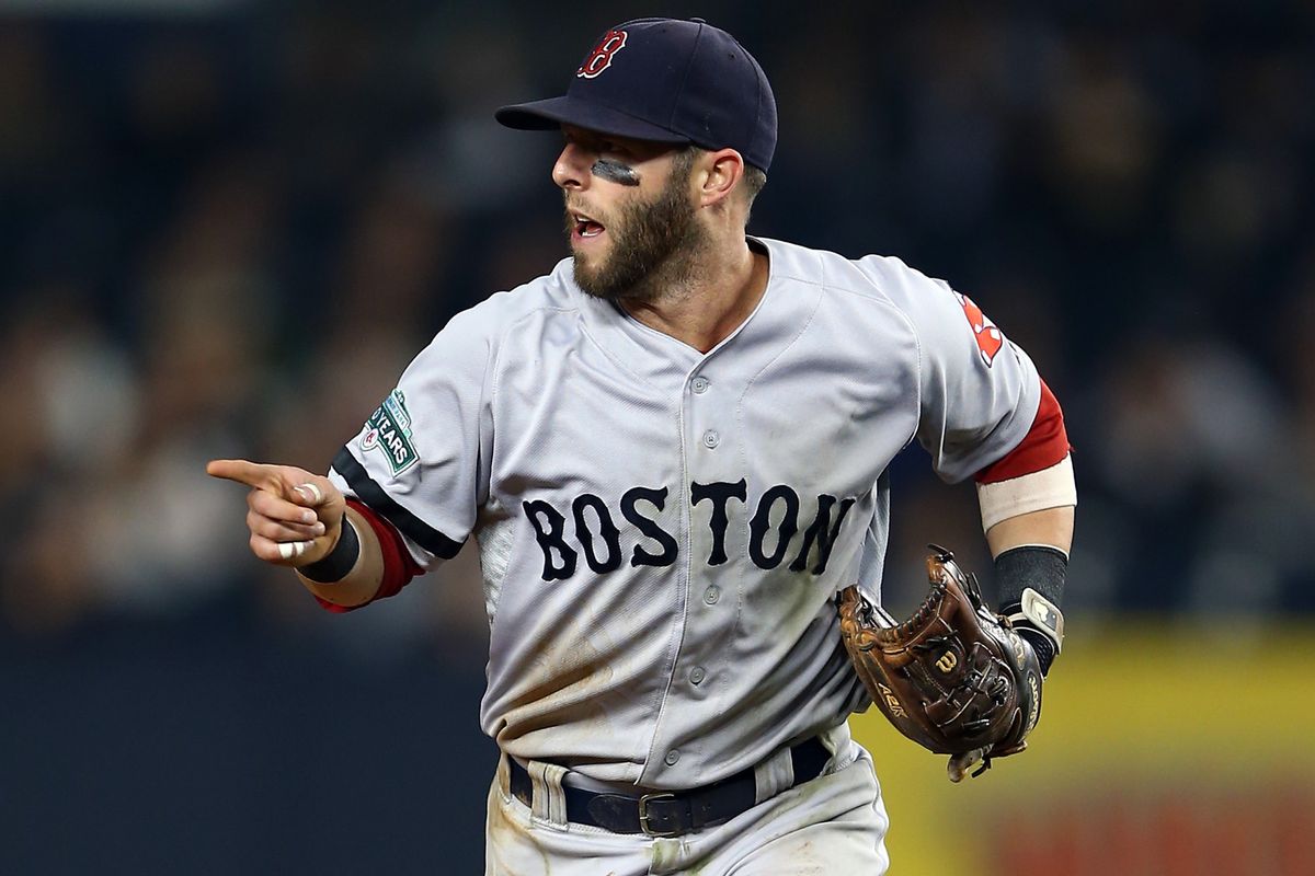Only one of you can draft Dustin Pedroia