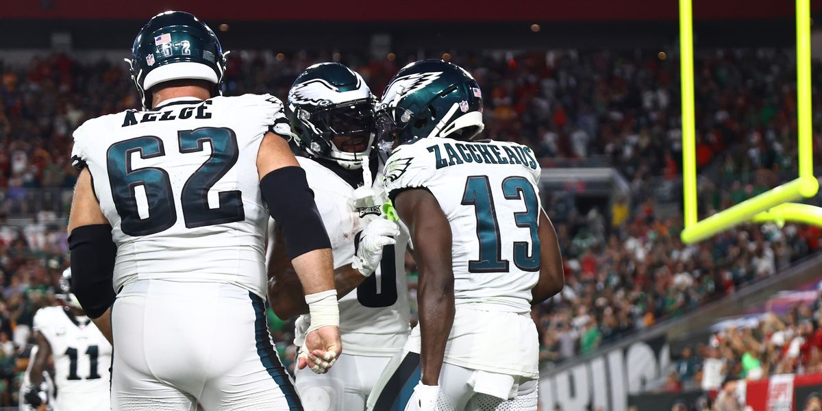 Eagles vs. Commanders broadcast map: Will you be able to watch on