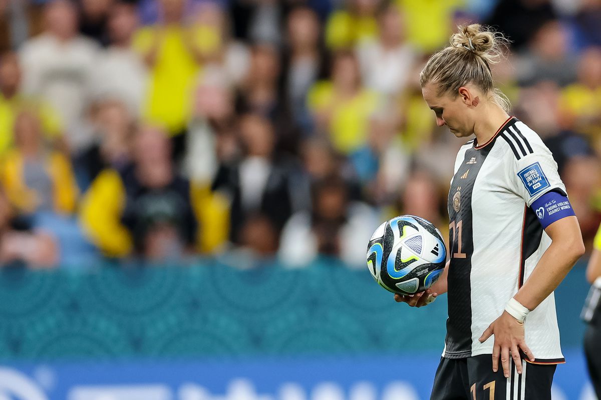 Germany v Colombia: Group H - FIFA Women’s World Cup Australia &amp; New Zealand 2023
