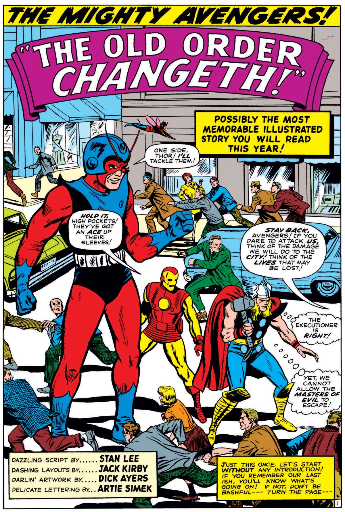 Marvel Week, Toronto Raptors, Avengers #16