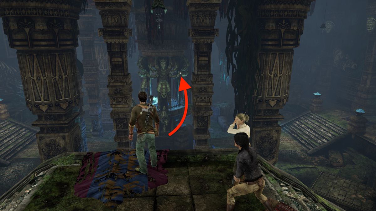 Uncharted 2: Among Thieves ‘Broken Paradise’ treasure locations guide