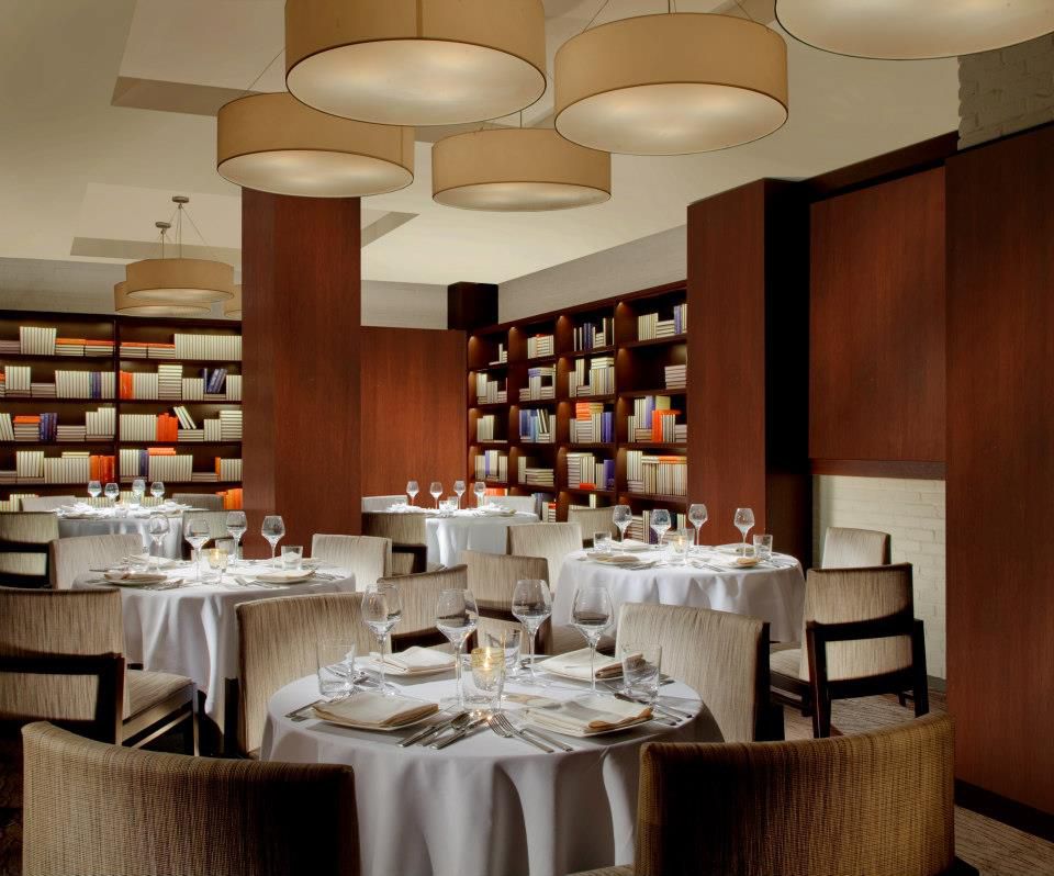 The Library Room at Rasika West End