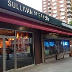 <a href="http://ny.eater.com/archives/2012/10/sullivan_st.php">Sullivan Street Bakery Starts Secret Dinner Service</a>