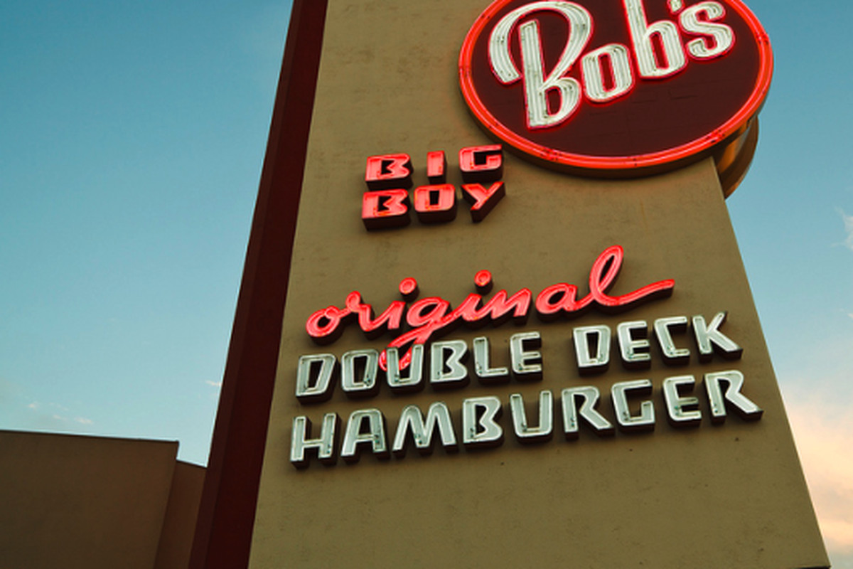 Bob’s Big Boy in Burbank