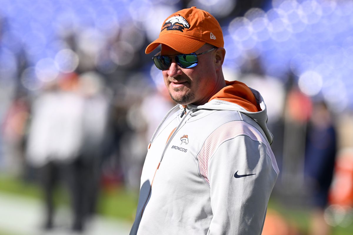 Broncos head coach rumors: Interview candidates for who Denver will hire to  replace Nathaniel Hackett - DraftKings Nation