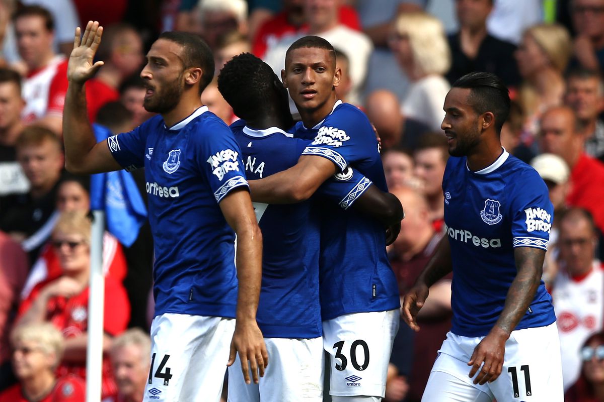 Everton v Southampton - Premier League