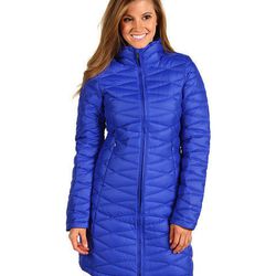 From City Sports, Patagonia's <a href="http://www.citysports.com/Patagonia-Fiona-Parka---Womens/210669/Product">Down Fiona Parka</a>, $250