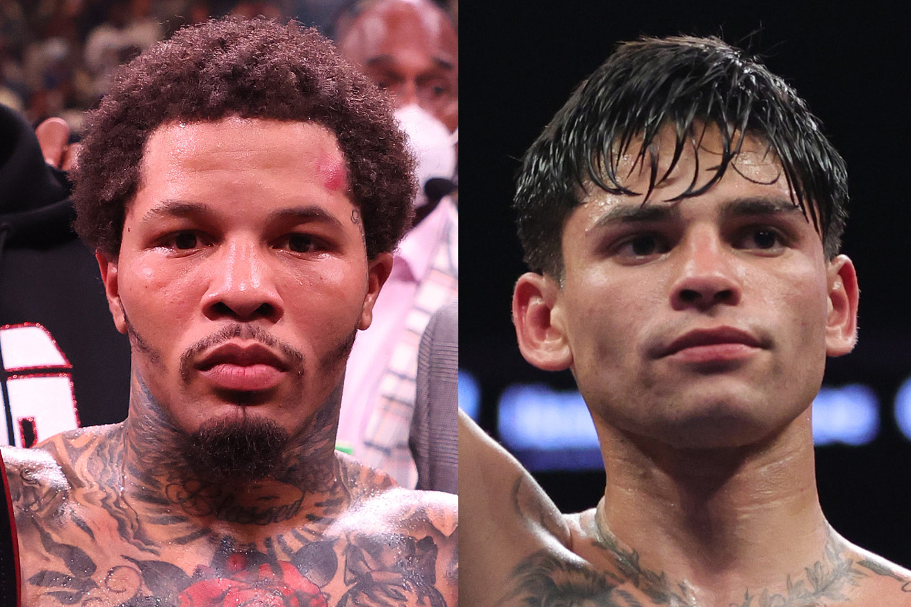 Gervonta Davis and Ryan Garcia reportedly have a deal in place for 2023