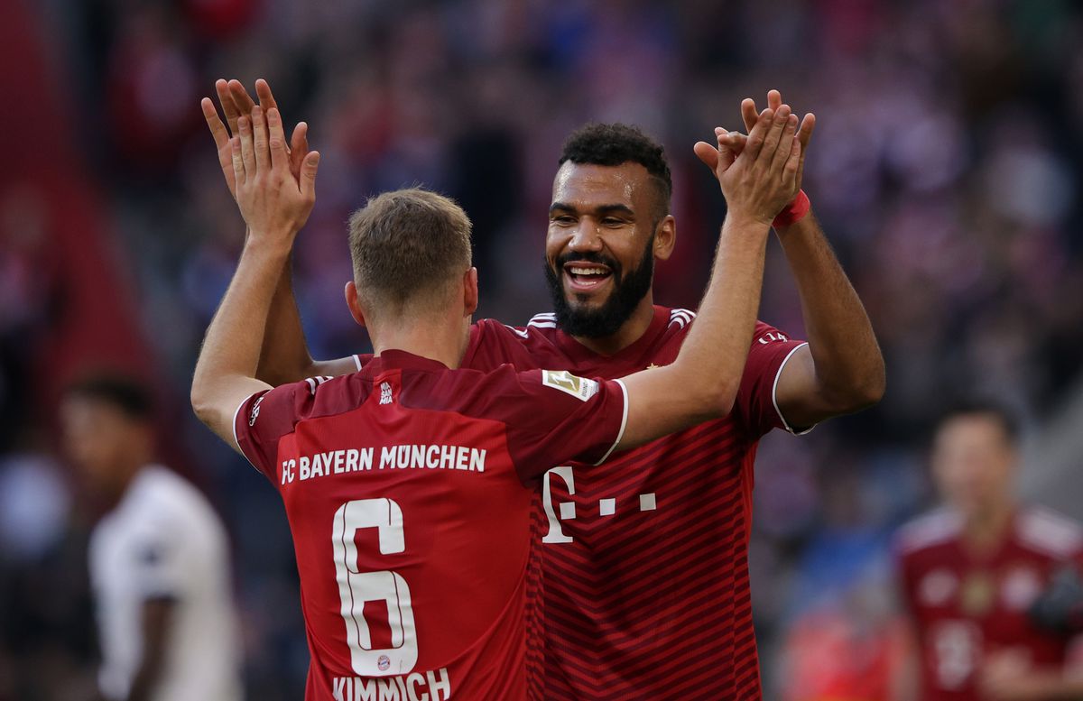 Match Awards from Bayern&#39;s cool 4-0 victory over TSG Hoffenheim in the Bundesliga - Bavarian Football Works