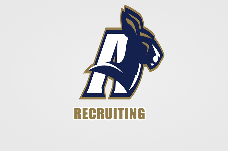 Akron Recruiting Logo