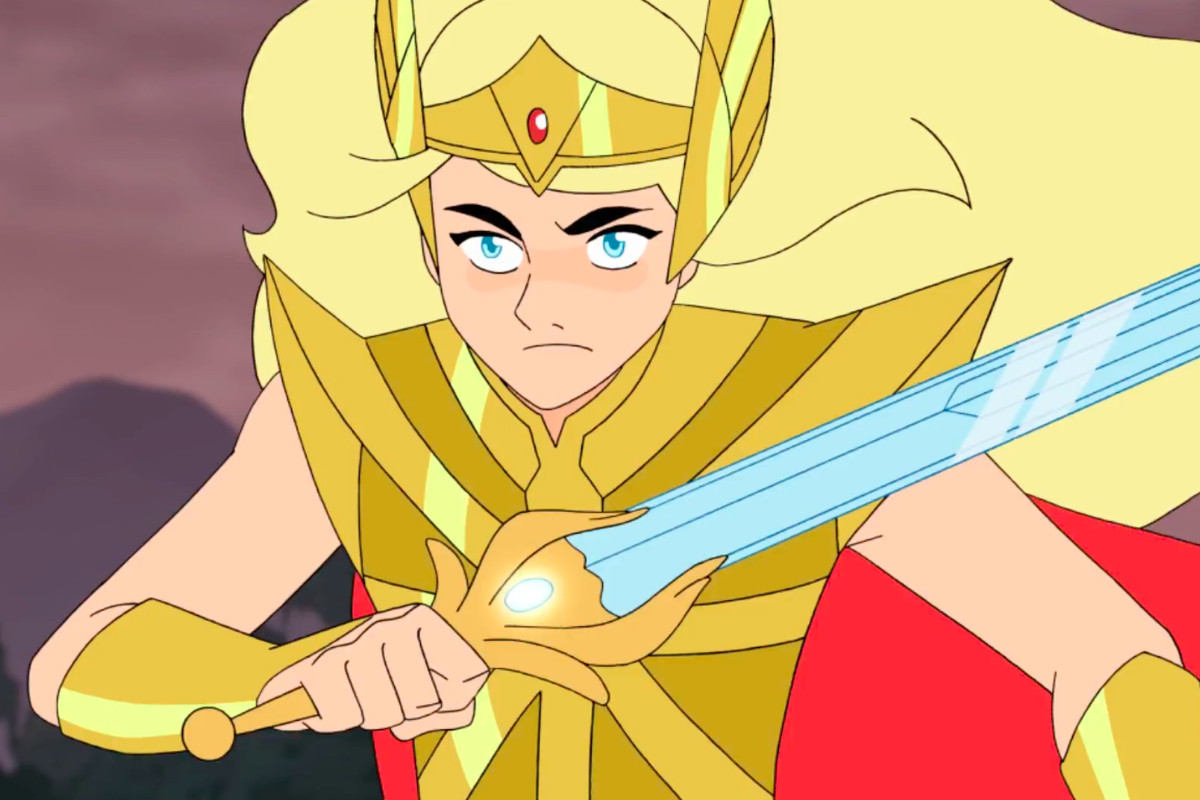 She-Ra and the Princesses of Power trailer
