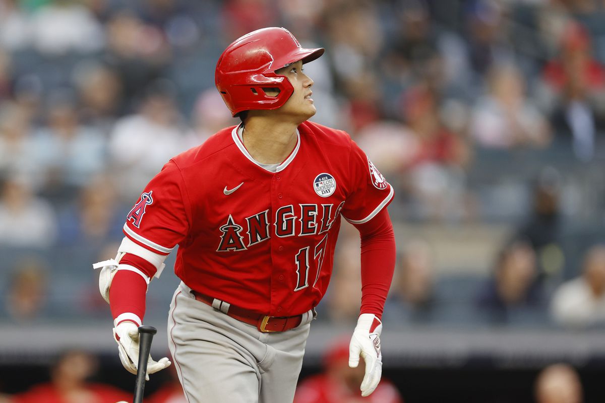 Los Angeles Angels v New York Yankees - Game Two