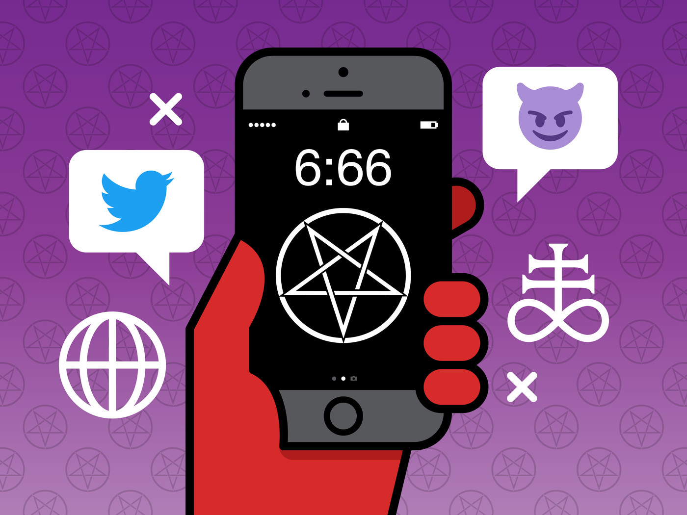 How the Church of Satan Mastered Twitter - The Ringer