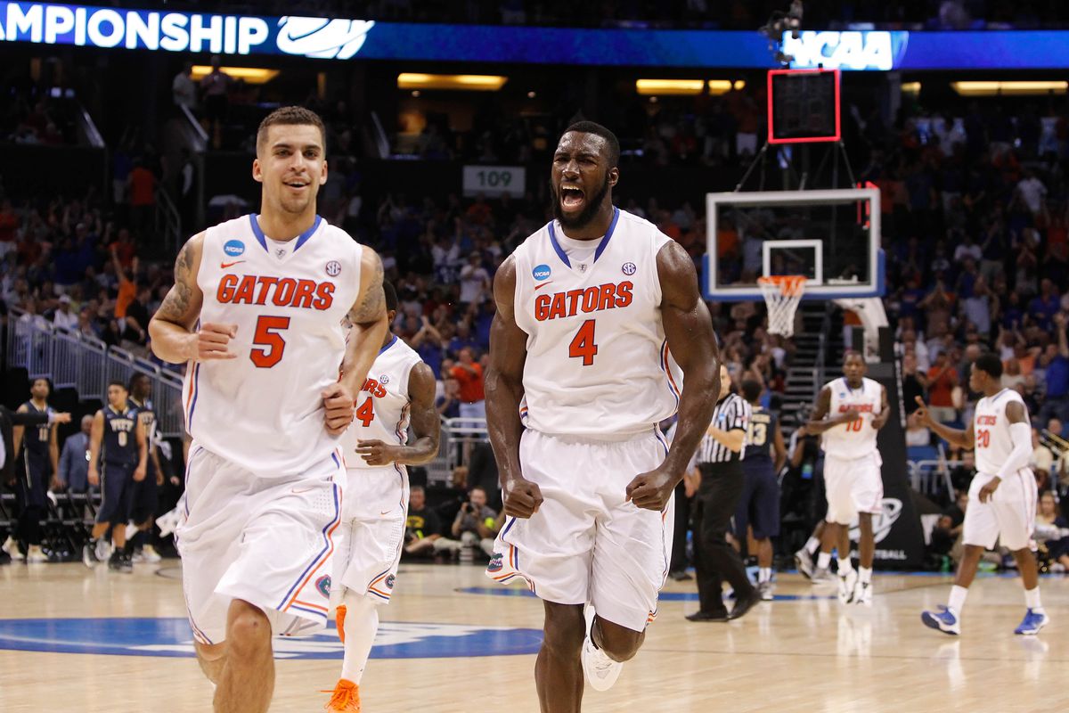 Could Florida find itself at the Amway Center again in 2015?