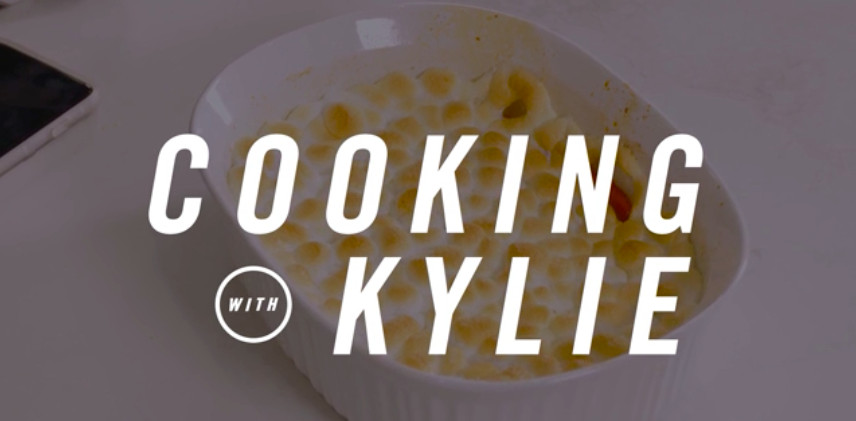 Cooking With Kylie