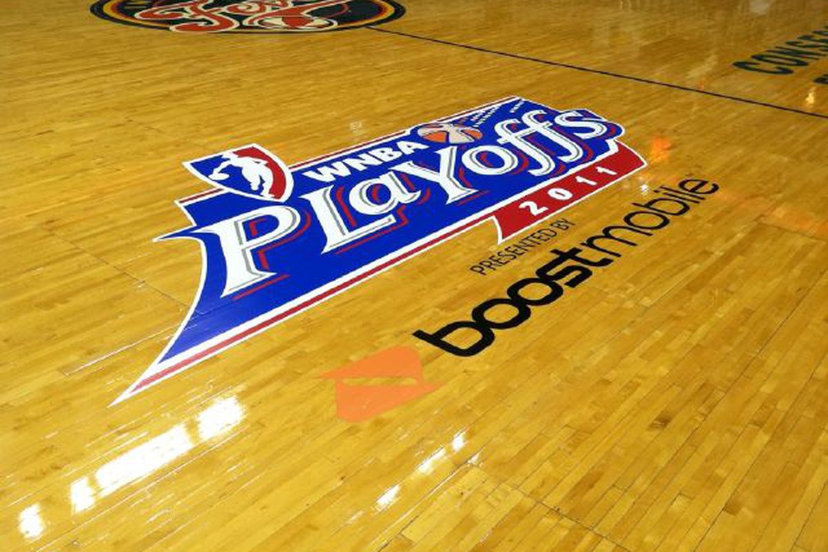 The Indiana Fever are ready to hold court as their playoff journey starts tonight.