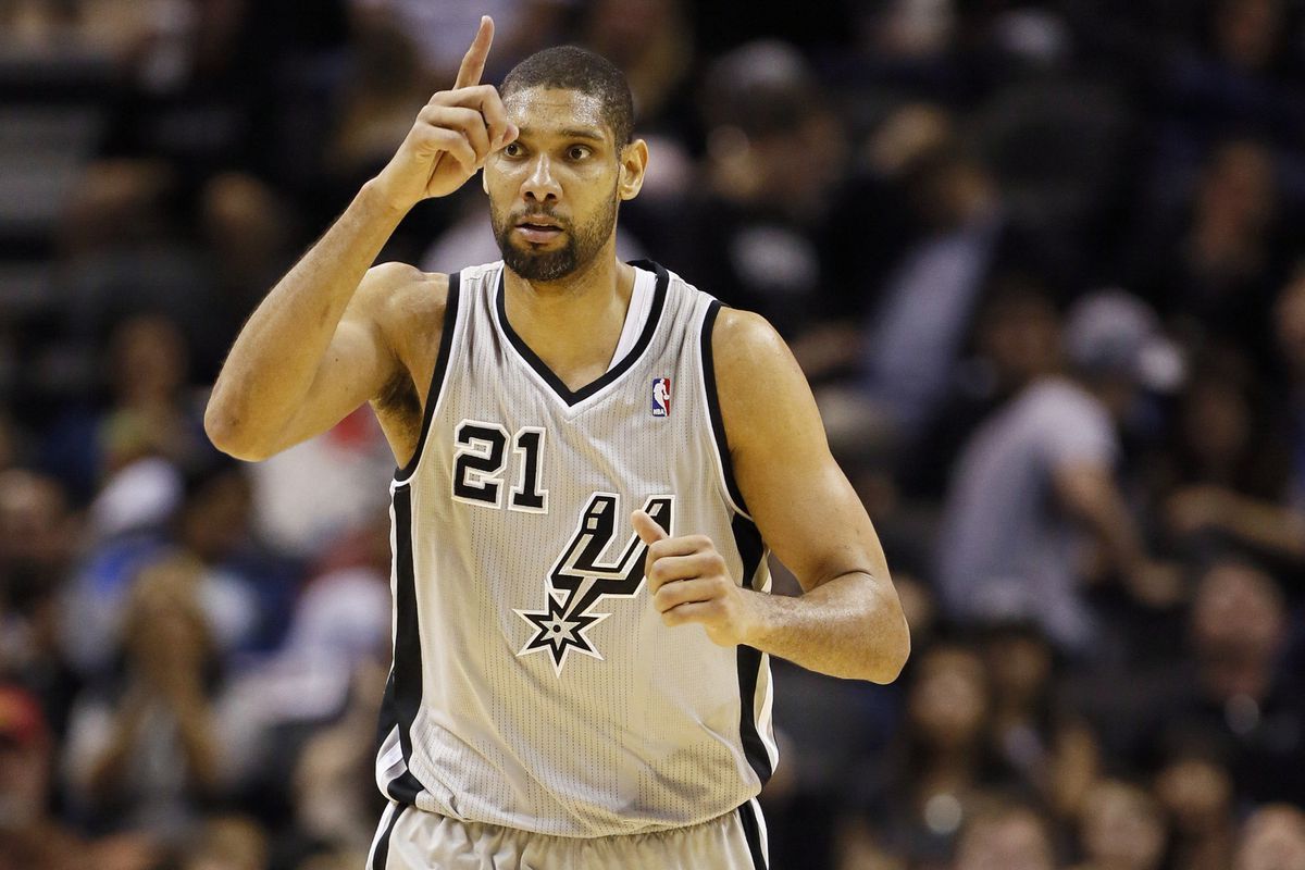 Yes, Tim Duncan is a Superstar