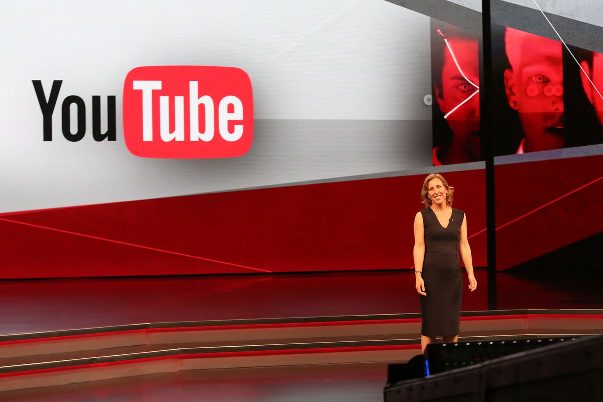 Google Presents YouTube Brandcast - Digital Content NewFront
