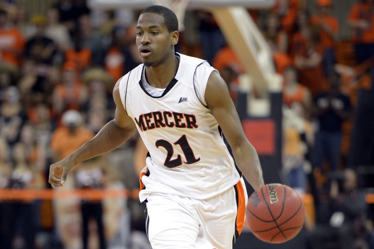 Mercer's Langston Hall is the Atlantic Sun's KenPom Player of the Year.