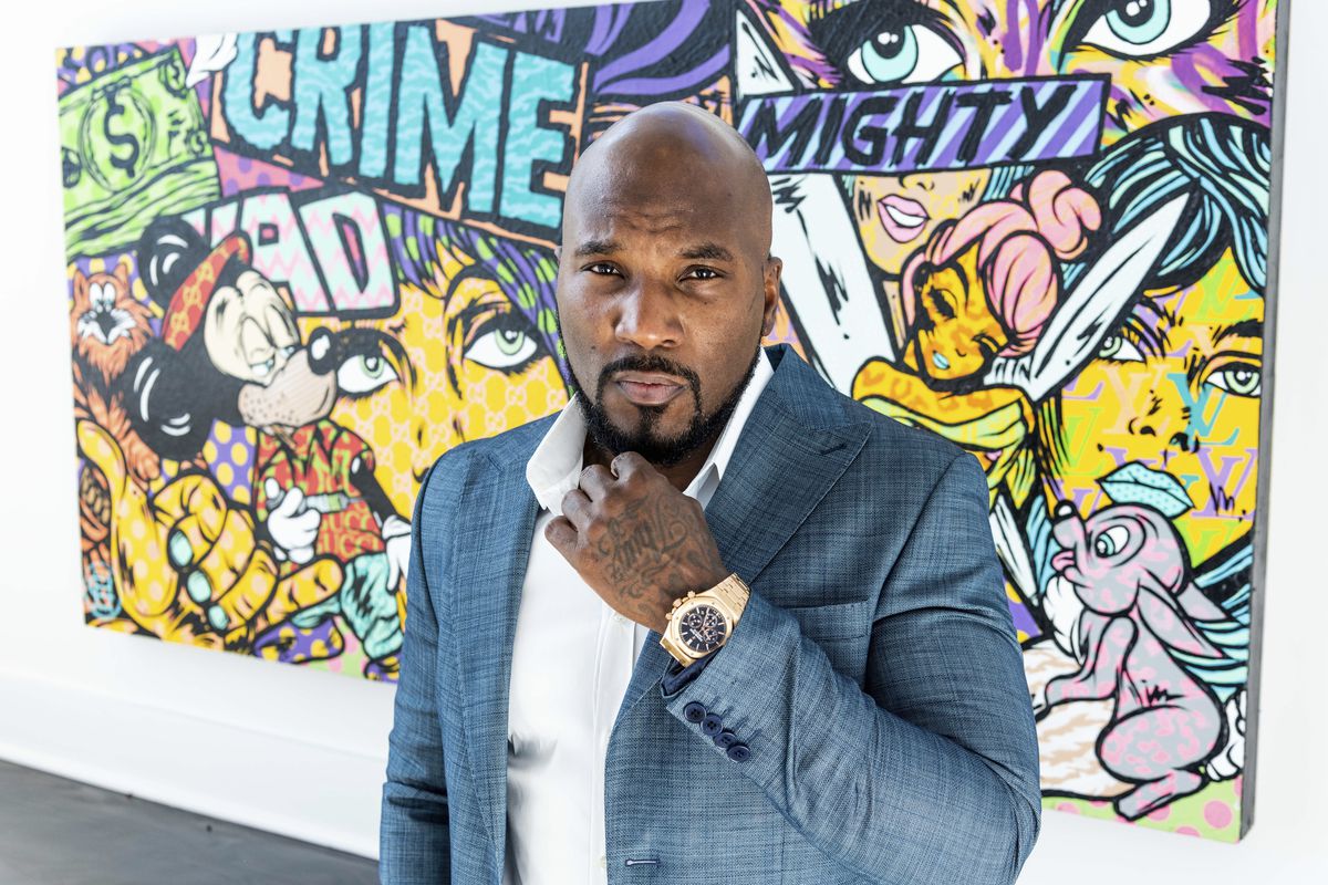 “Pray for the things that’s going to make other people better and then the blessings will come to you...if you’re going to take the time to talk to God, talk to Him about something real,” Jeezy says, discussing the track “Praying Right” on his new album