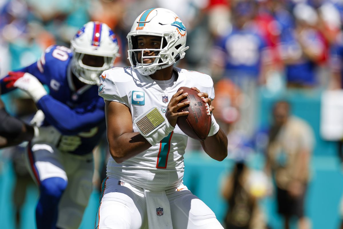 Dolphins vs. Bengals: TV Channel & Start Time for Week 4