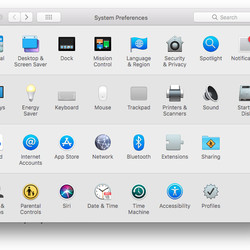 Alternative: select “Notifications” in your Mac’s “System Preferences...”