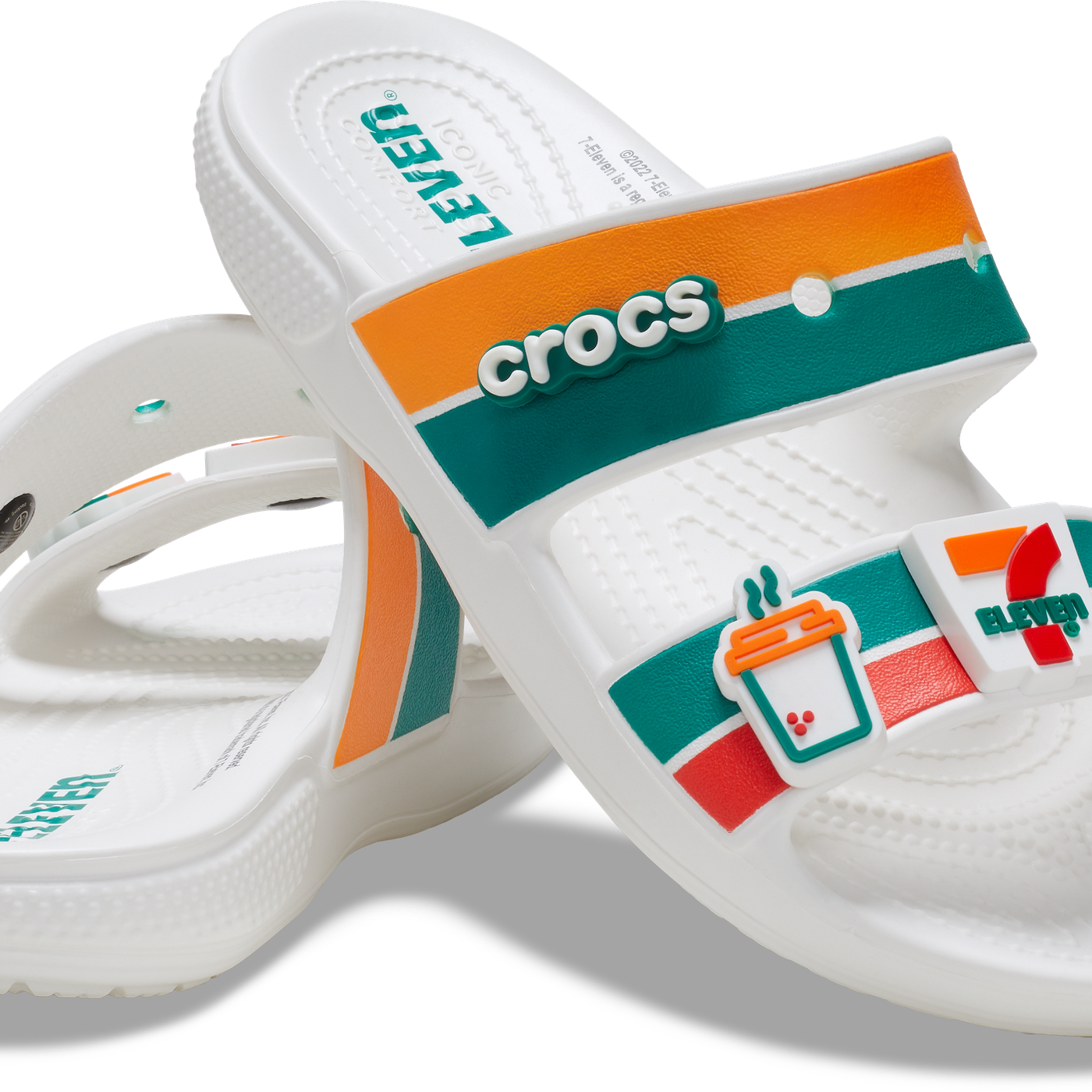 7-Eleven Announces with Crocs on Limited Edition Styles - Dallas