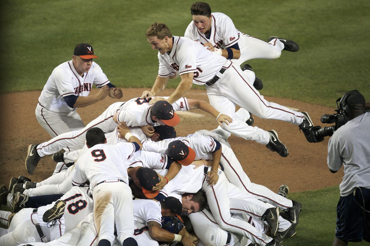 Dogpiling before winning it all? Interestng karmic strategy.