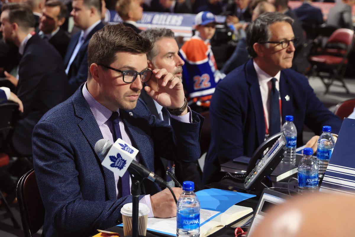 2022 NHL Draft - Round 2-7