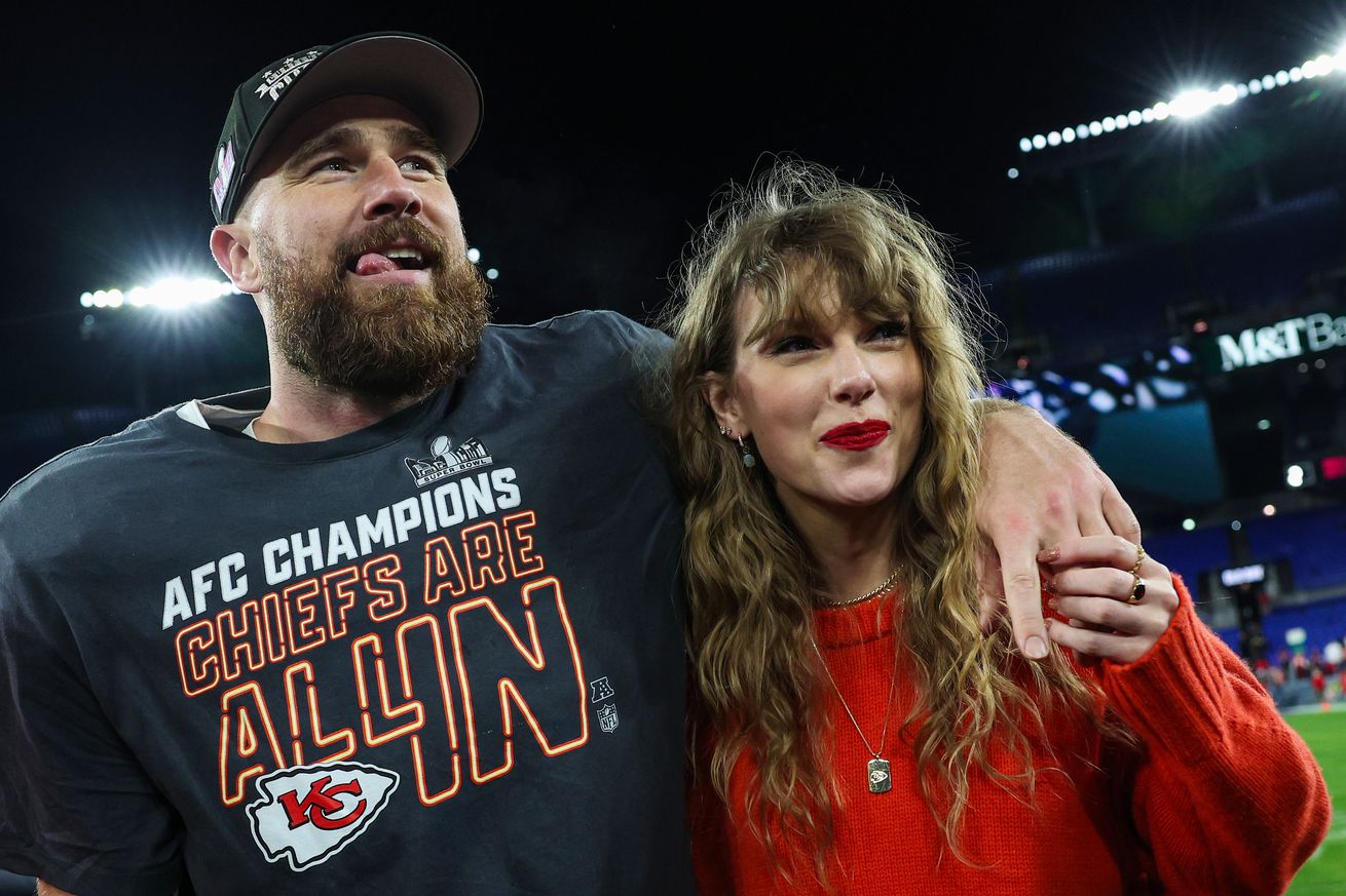Super Bowl 58 prop bets: Taylor Swift theme dominates DraftKings Sportsbook side bets