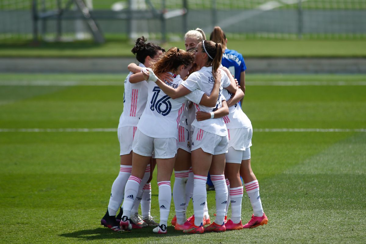 Real Madrid V SD Eibar - Primera Division Femenina