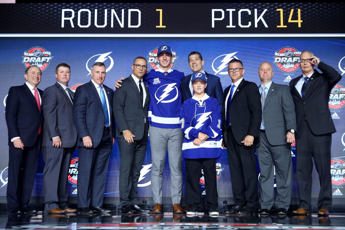 2017 NHL Draft - Round One