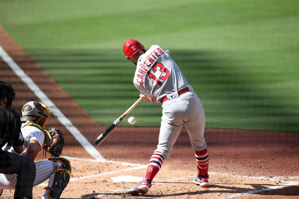 National League Wild Card Game 1: St. Louis Cardinals v. San Diego Padres