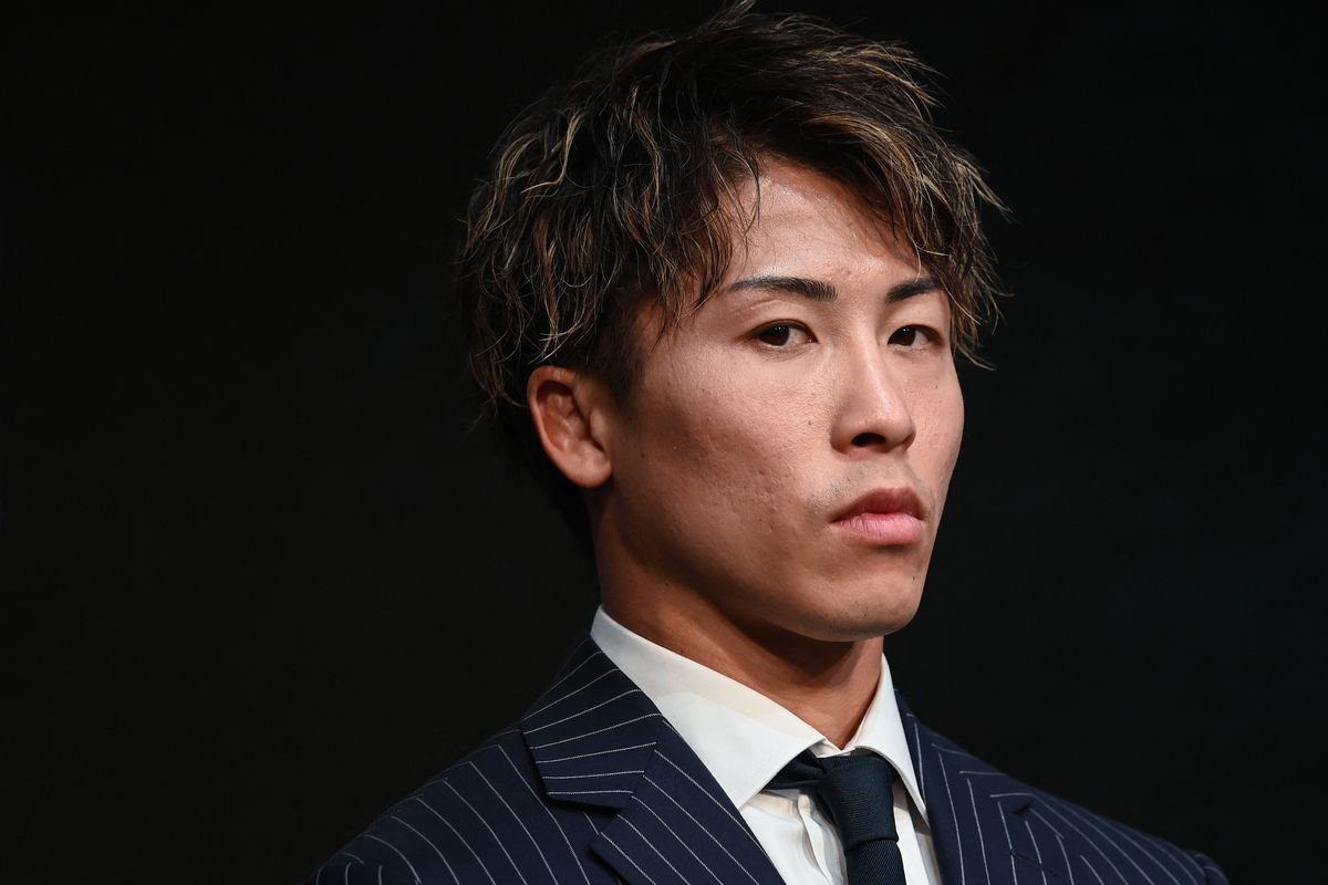 Naoya Inoue contends for Stephen Fulton’s super bantamweight titles tomorrow.