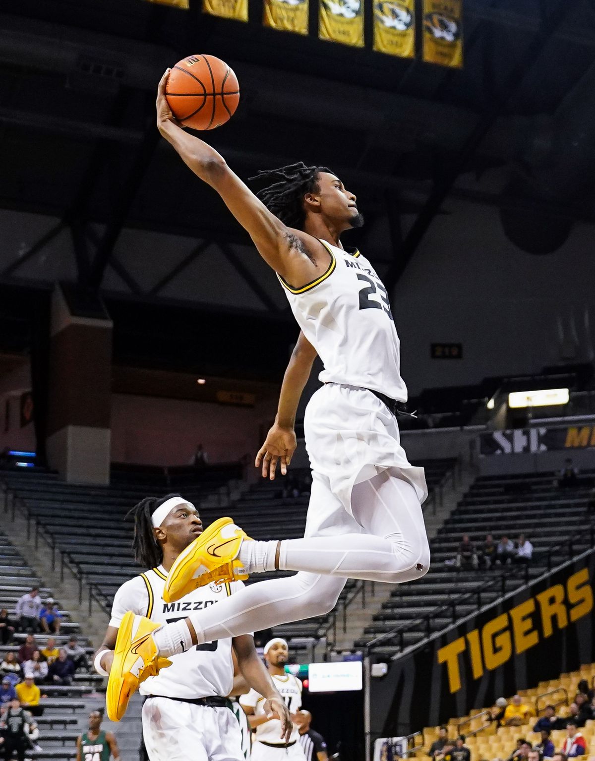 NCAA Basketball: Mississippi Valley State at Missouri