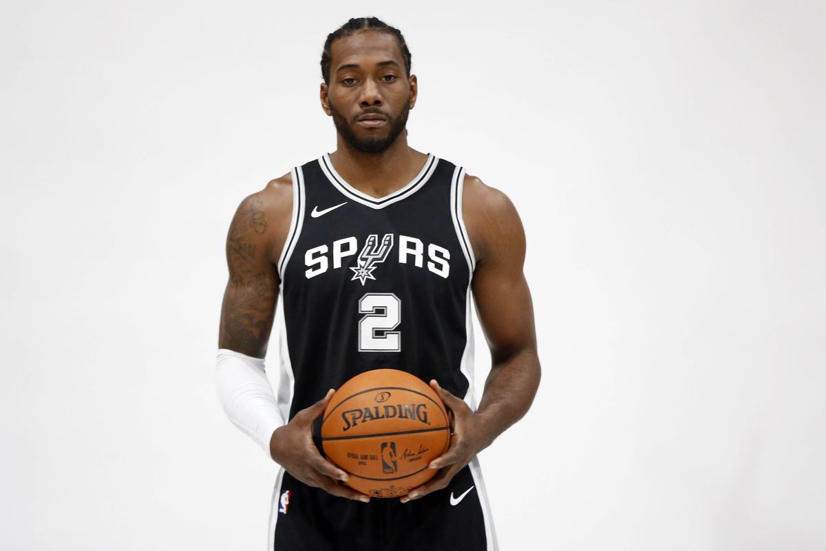NBA: San Antonio Spurs-Media Day