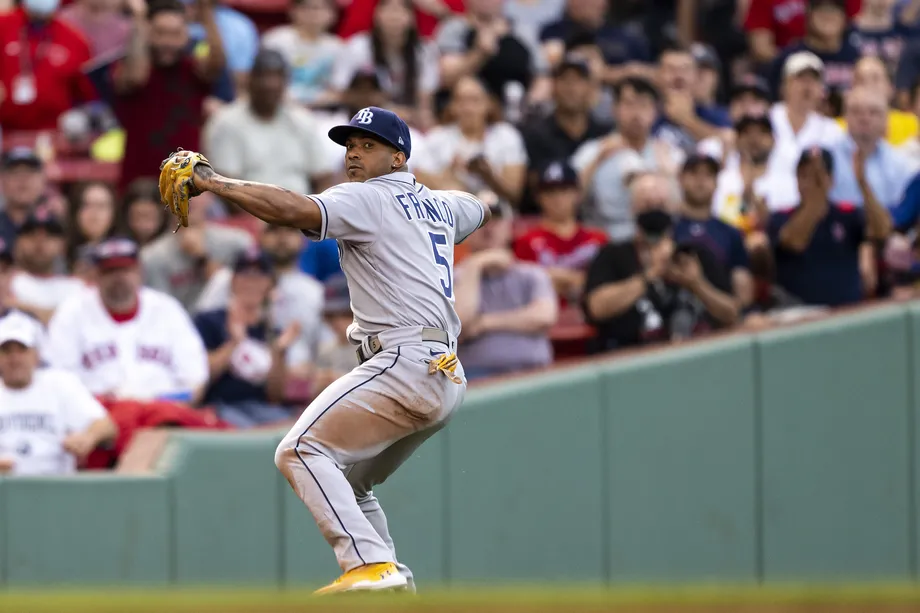 MLB playoff picture: Wander Franco return impact for Rays, fantasy baseball, betting odds