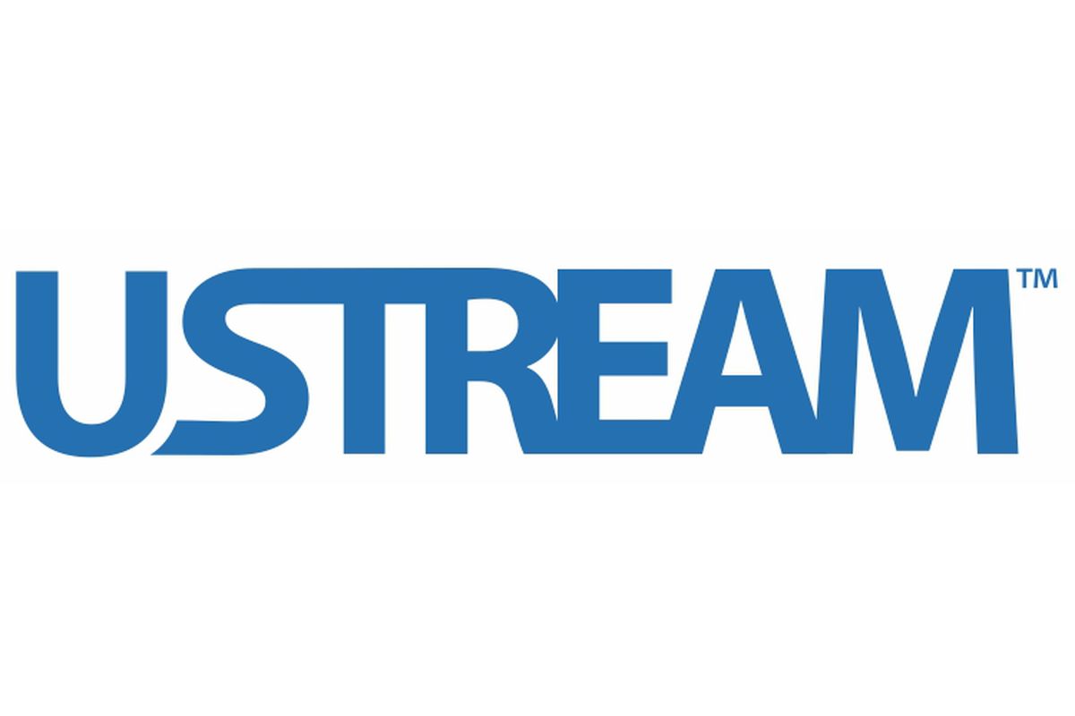 Ustream logo