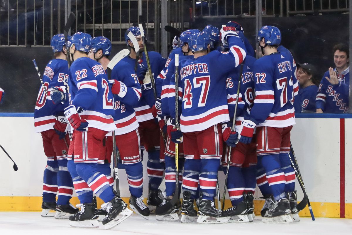NHL: Preseason-Philadelphia Flyers at New York Rangers