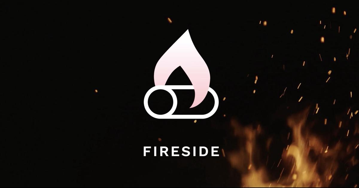 The Mark Cuban-founded audio app Fireside is asking its own users to invest