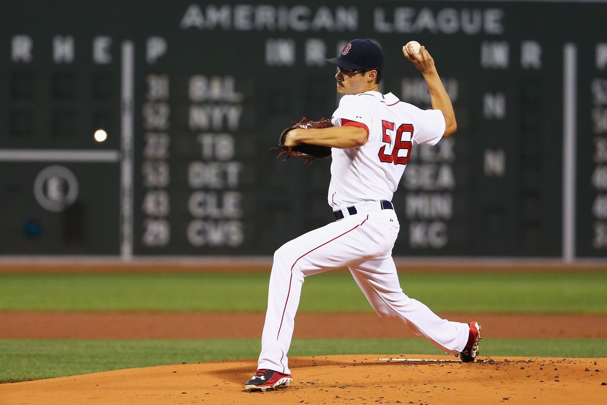 Joe Kelly is getting one last shot to stick in the rotation.